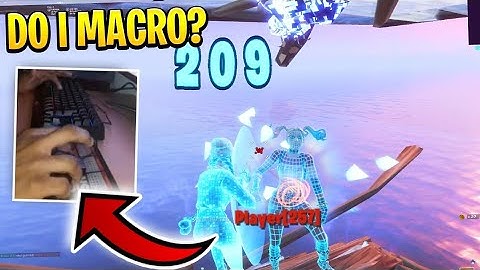Fastest Controller Editor Does A *HANDCAM* Do I Macro? + New *BEST* Controller Fortnite Settings