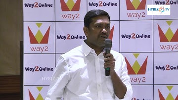 Raju Vanapala CEO Way2Online