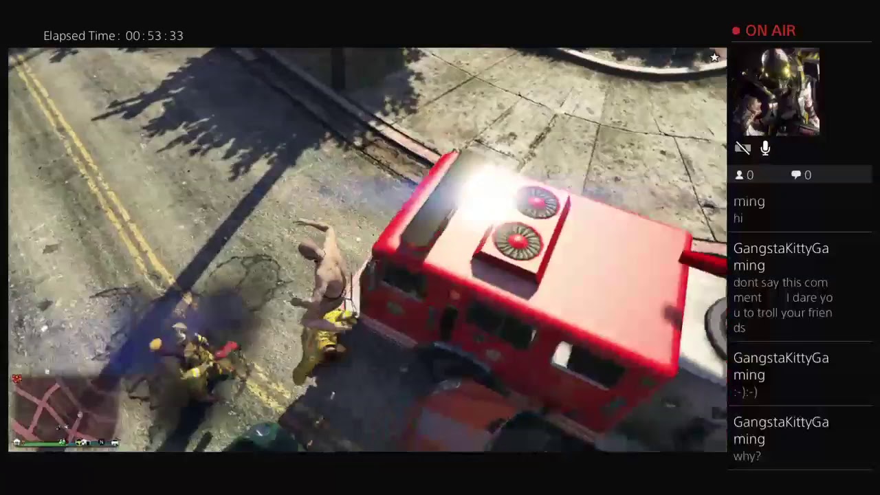 SWITCHING BODIES - YouTube
