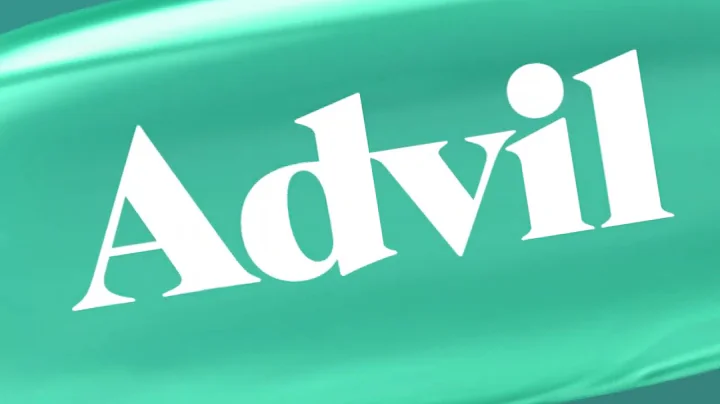 Advil | Pain Relief Down to a Science