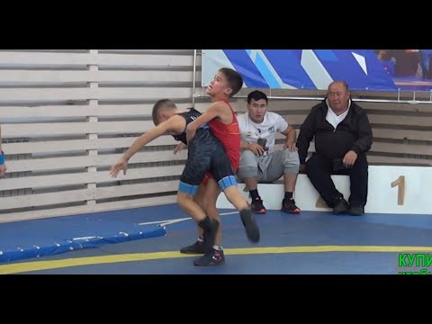 видео: Кусанов Алан открытом турнире по греко-римской борьбе 02.09.2023