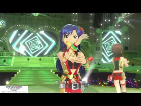 The Kirame Ippai Way Medley Haruka Chihaya Miki Yayoi Hibiki