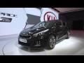 Kia Ceed Kombi 2018 Schwarz