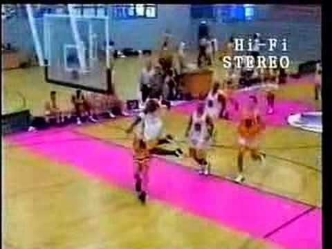 DERRICK HARRIS - DUNKING