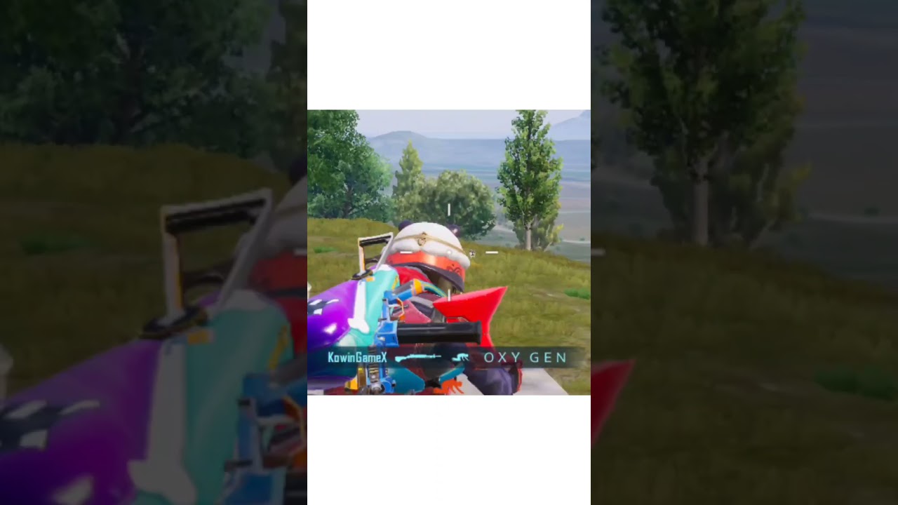 I killed an OXYGEN !! 