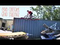 Sketchy Budget Build Shipping Container Grind Challenge!