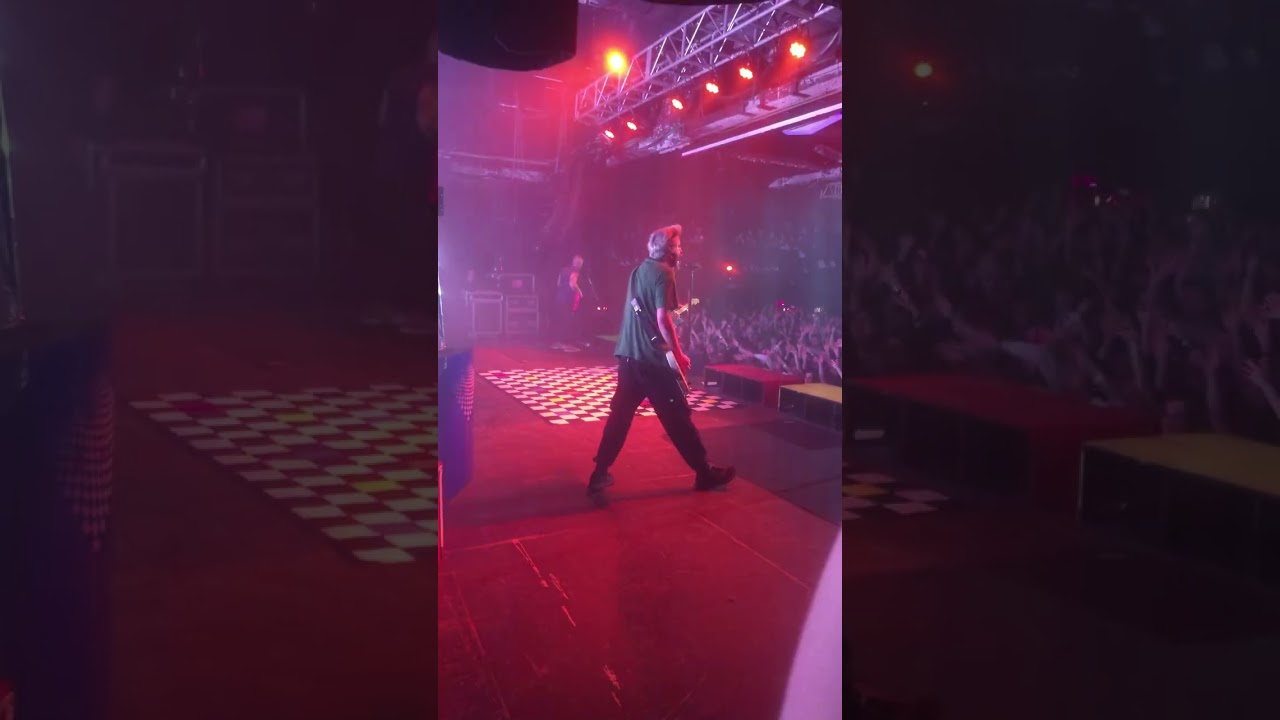 All Time Low - PMA @ Razzmatazz (Barcelona) 15/02/26