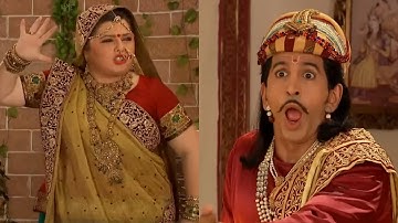 Urvashi जारही राजनृत्यका का पद छोड़ | Akbar Birbal | Episode 85 | Big Magic