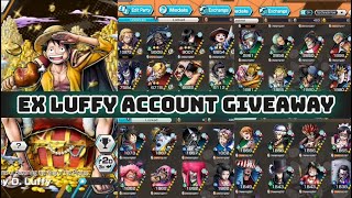 One Piece Bounty Rush Codes Finally! Free Account And Give Away #opbr # onepiece 