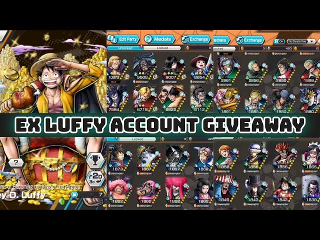 One Piece Bounty Rush Codes Finally! Free Account And Give Away #opbr # onepiece 