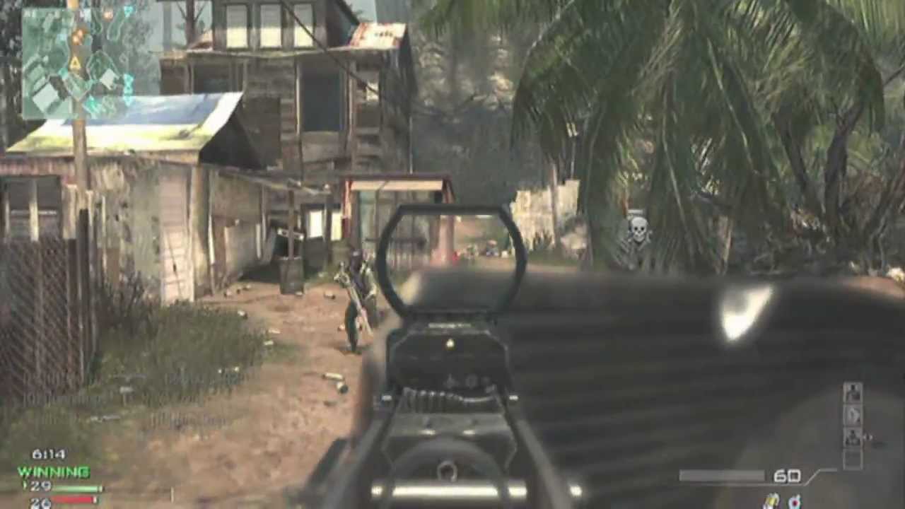 MW3: 2 MOAB Fails In 1 Game |By JustMySkillz x