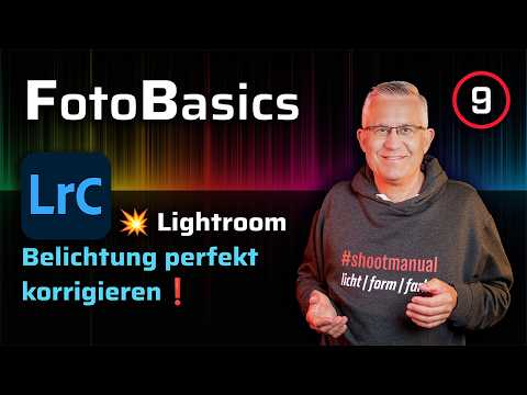 Warum deine Fotos flach aussehen – und wie du das in 5 Minuten änderst | Foto-Basics