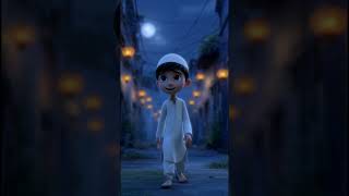 अल्लाह ने उसकी मदद की 😢 | Islamic Moral Story | Hindi Cartoon Story | #cartoon #shorts #shortvideo