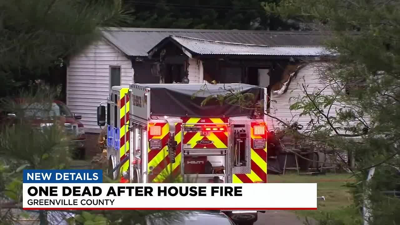 Victim identified in deadly house fire - YouTube