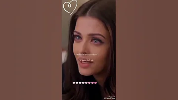 فيلم هندي Ae Dil Hai Mushkil كميه مشاعر في مشهد دة ابدعت ايشواريا ورانبير كابور 