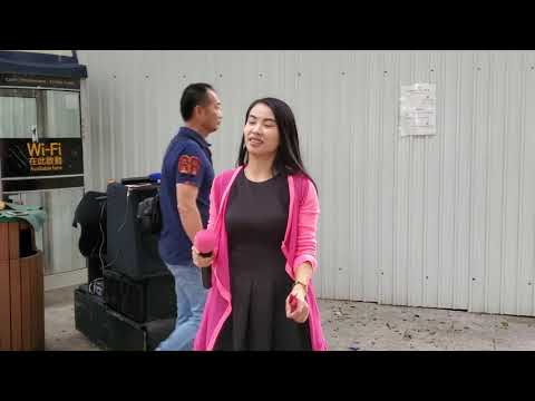 逅麗(你怎麼捨得我難過) 2019/10/28 屯門公園