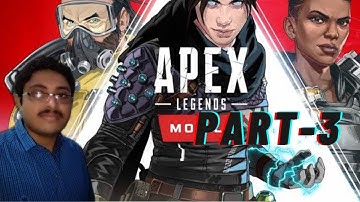 Apex legends mobile walkthrough part 3 play on redmi note 5 (Android/iOS)