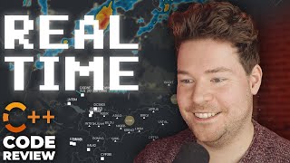 Real-Time Air Traffic Control Game! // Code Review screenshot 4