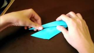 How To Make An Origami Swan.(origami)