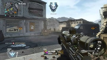 Black Ops 2: Ballista Triple HeadShot Feed!
