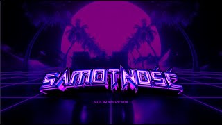 Video thumbnail of "Gibbs - Samotność (MOORAH Remix)"