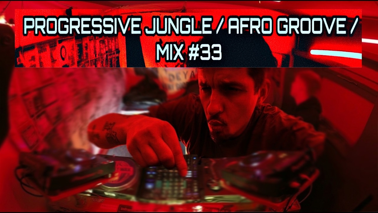 Watch Progressive Jungle / Adro Groove / Mix by @Erryczek | 24 Jul / 2026 | #33 on YouTube Watch Progressive Jungle / Adro Groove / Mix by @Erryczek | 24 Jul / 2026 | #33 on YouTube