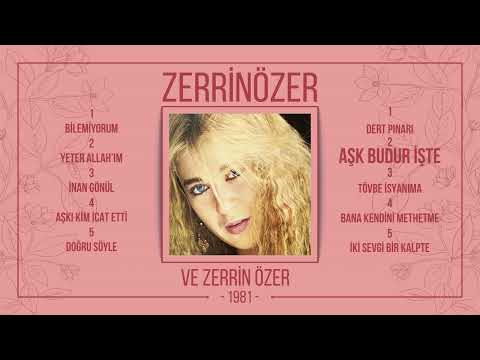 Putar Aşk Budur İşte - Zerrin Özer