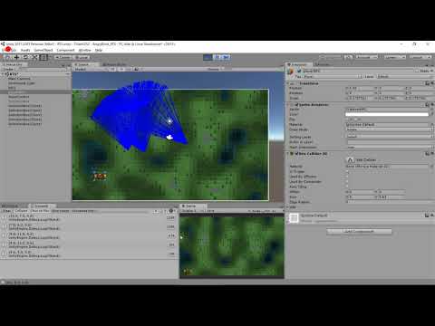 Unity Debug is Amazing