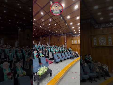 سوف نبقى هنا صورة تخرج الدفعة الثامنة لقسم الصيدلة كلية الزهراوي الجامعة