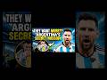 Argentina’s Quest for Immortality: Why They’re MORE Dangerous After Winning 2022 World Cup