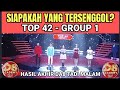 YANG TERSENGGOL DA8 TOP 42 GROUP 1 TEAM SELFI YAMMA TADI MALAM
