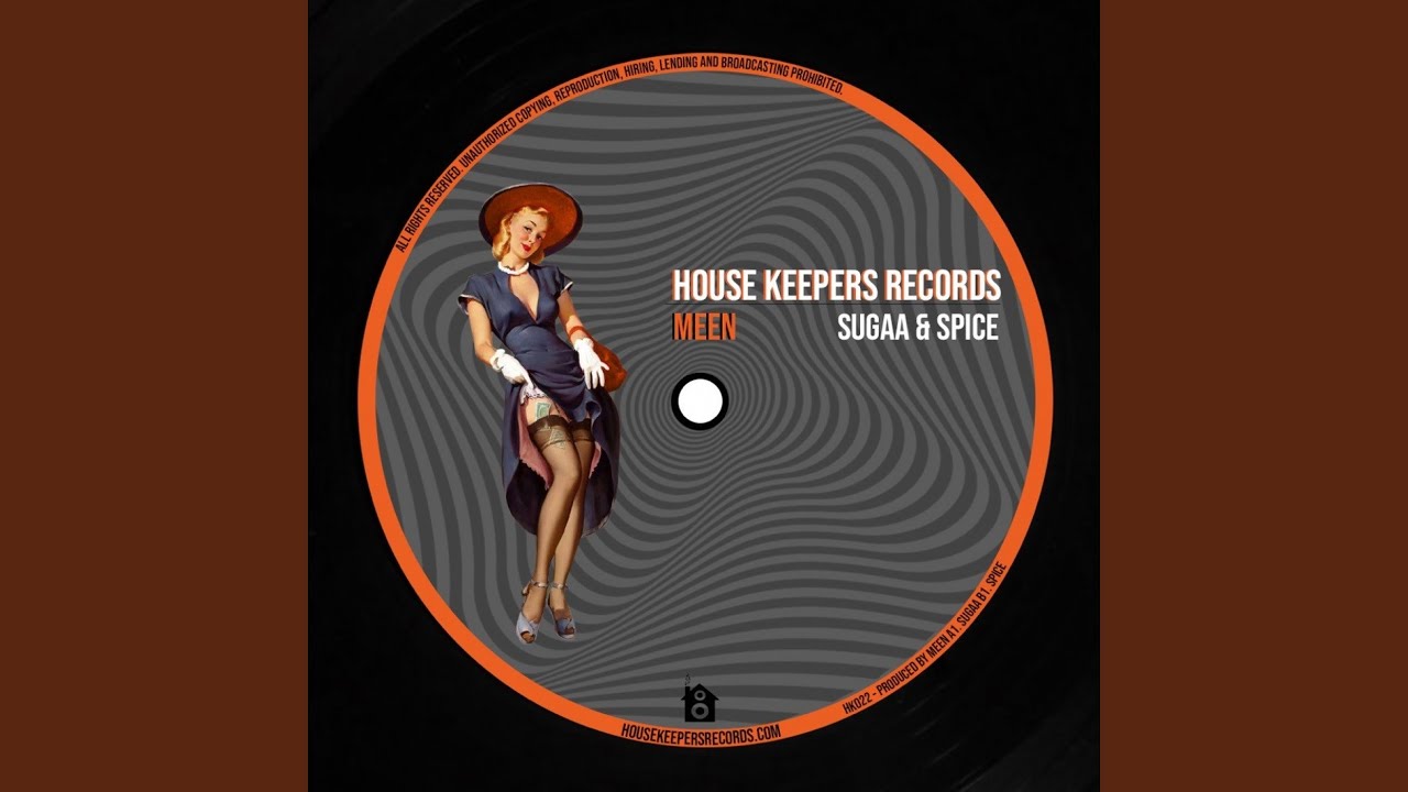 Sugaa (Original Mix)