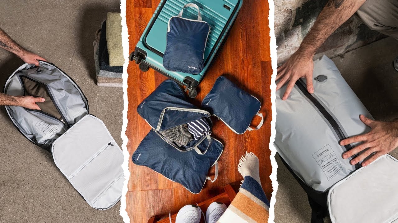 5 Best Compression Bags for Travel: Pack 2x More