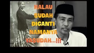 alasan penyebab Joyo Gendelo dilarang oleh Eyang Suro