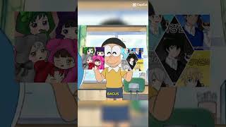 Nobita Pilih Dua Dua Dong