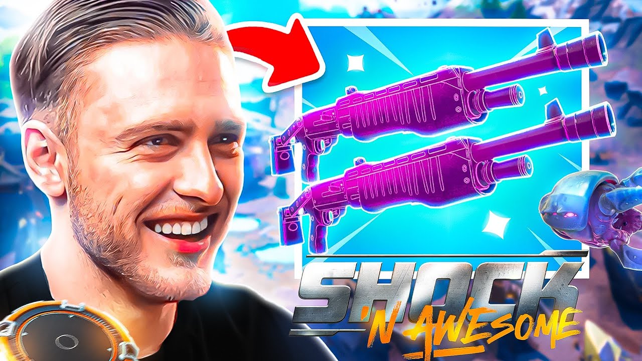 LE DOUBLE SPAS-12 EXOTIQUE... c'est beaucoup trop Cheaté (vraiment)