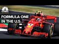 Formula One Is Trying To Woo Americans