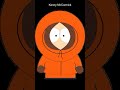 Who is Kenny McCormick?