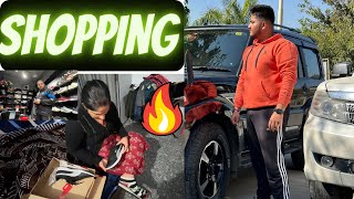 Shoes 👟 le hi liye akhir kar aur mummy gussa 😡 hogai 🤣 | Ankur Malik