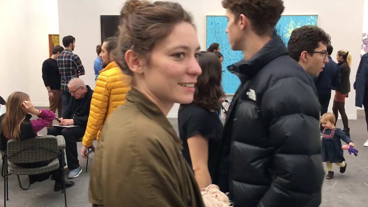 FIAC PARIS 2019 ART FAIR