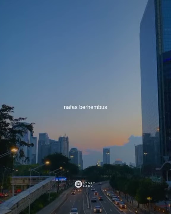 Aku tahu ku takkan bisa menjadi seperti yang engkau minta namun selama nafas berhembus aku