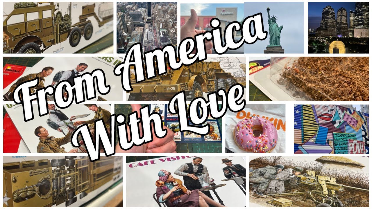 From America With Love | A Plastic Tale - YouTube