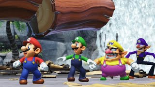 Super Mario Party Jamboree - All Free-for-All Minigames screenshot 3