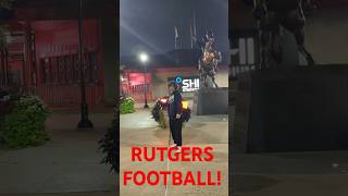 Rutgers Football!! #shorts #starwars #rutgers @civilizedsabers6804
