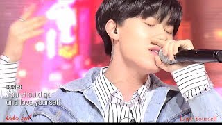 Bang YeDam _ 방예담 _  Singing (Part 1)