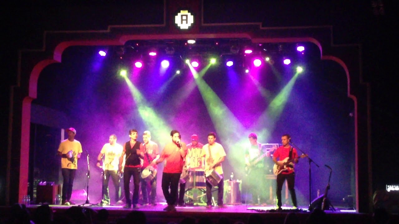 Monobloco 2017 YouTube