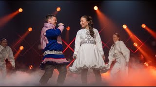 Dálkkiid Čađa De Piera Eira Ft. Máijá Català I Davvisámegiella