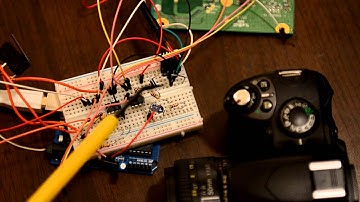 DIY Nikon IR Remote and Intervalometer