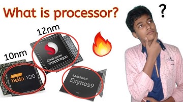 Mobile Processor Gyan - nm Technology , Octa-Core, 10nm Vs 12nm Vs 7nm Explained