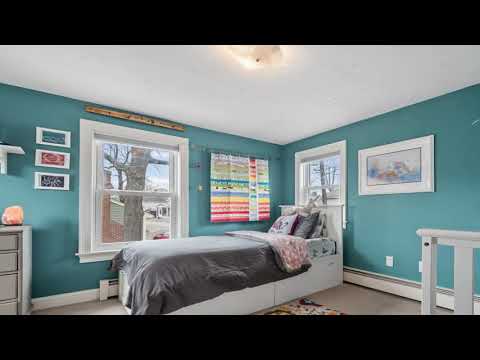 10 Prospect Street, Maynard, MA home video tour